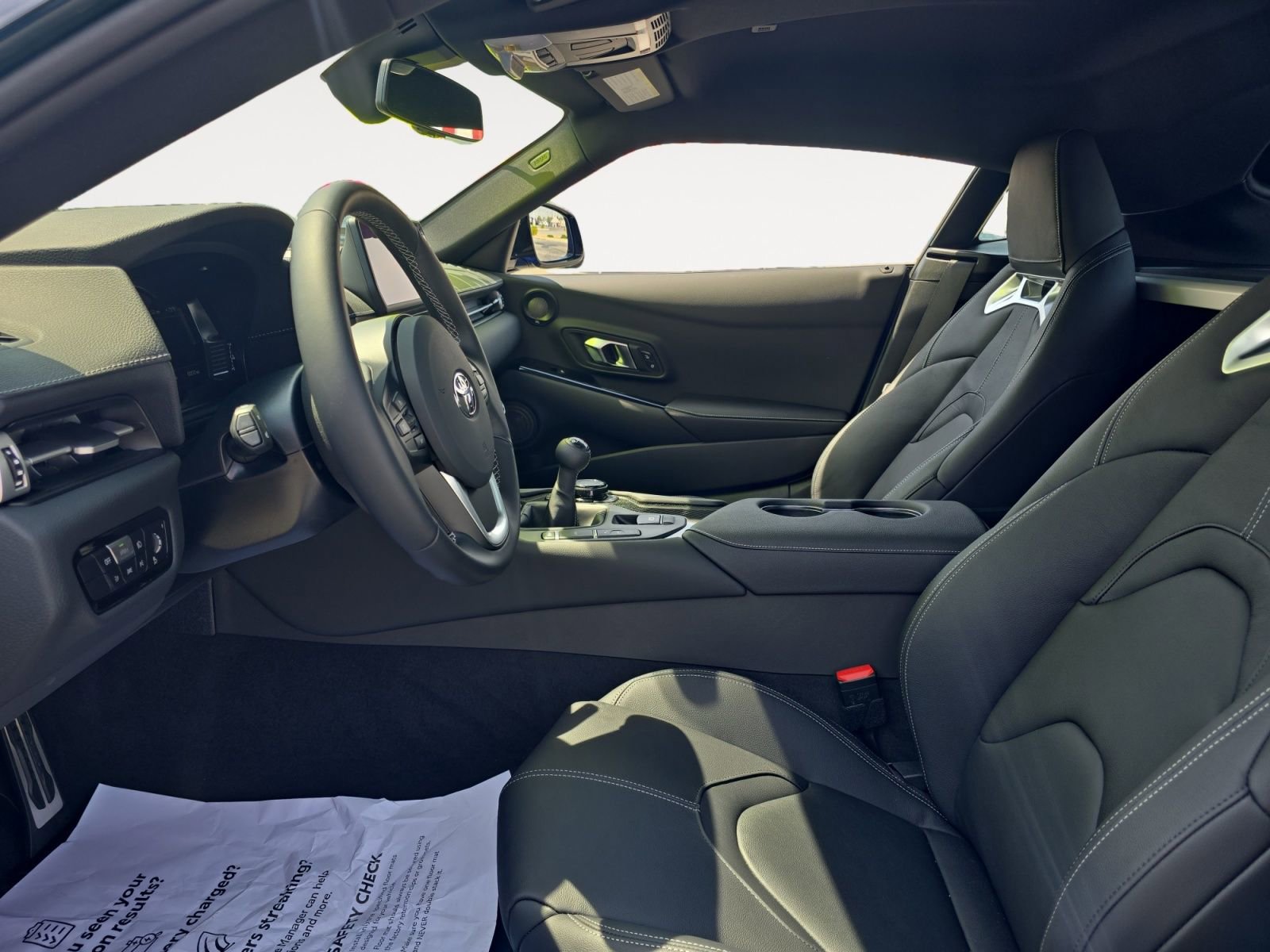 New 2026 Toyota Supra Premium image 9