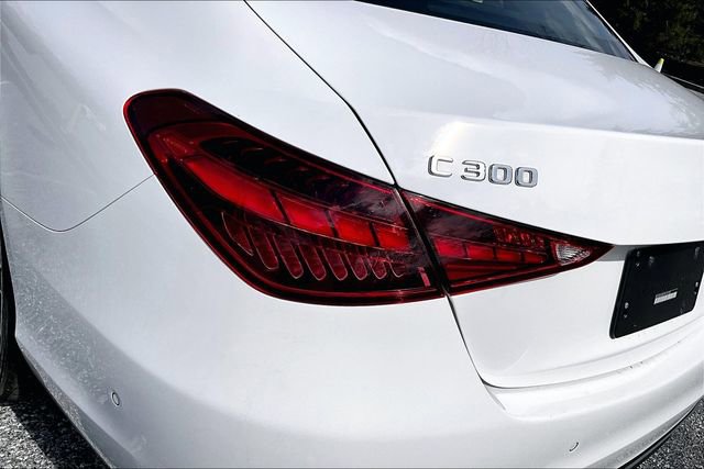 Certified 2023 Mercedes-Benz C 300 4MATIC Sedan image 26