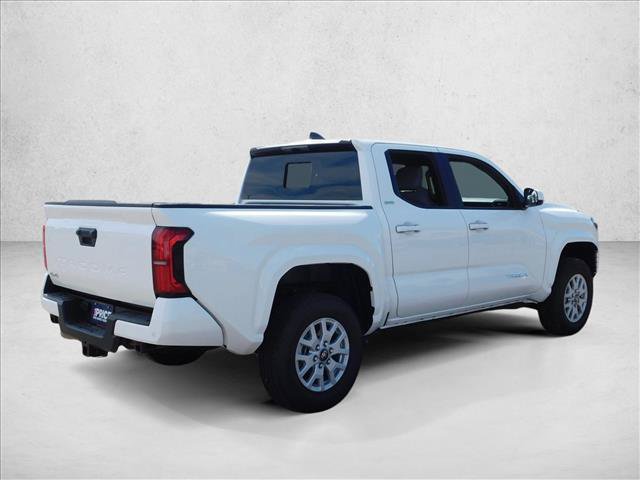 Used 2026 Toyota Tacoma SR5 w/ SR5 Upgrade Package AWD/4WD image 8