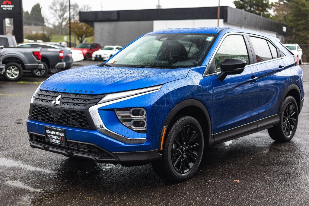 New 2026 Mitsubishi Eclipse Cross LE image 5