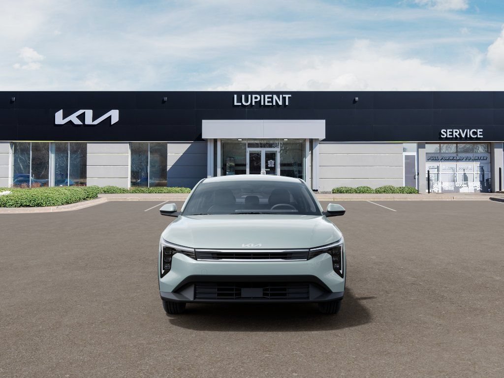 New 2026 Kia K4 FWD image 3