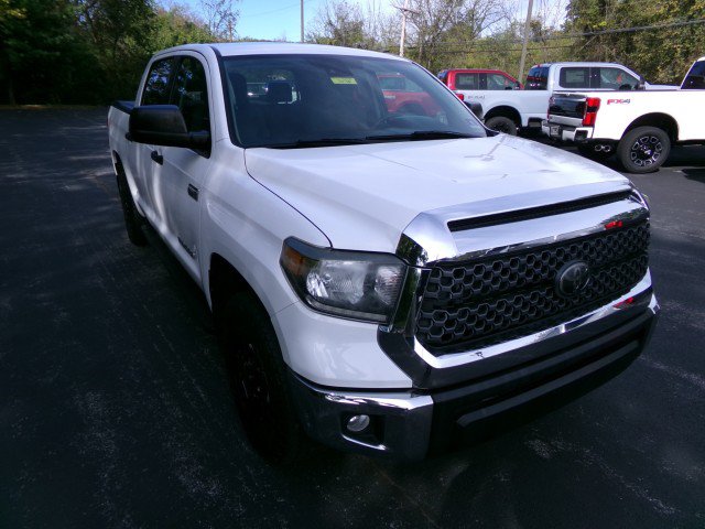 Used 2020 Toyota Tundra SR5 AWD/4WD image 2