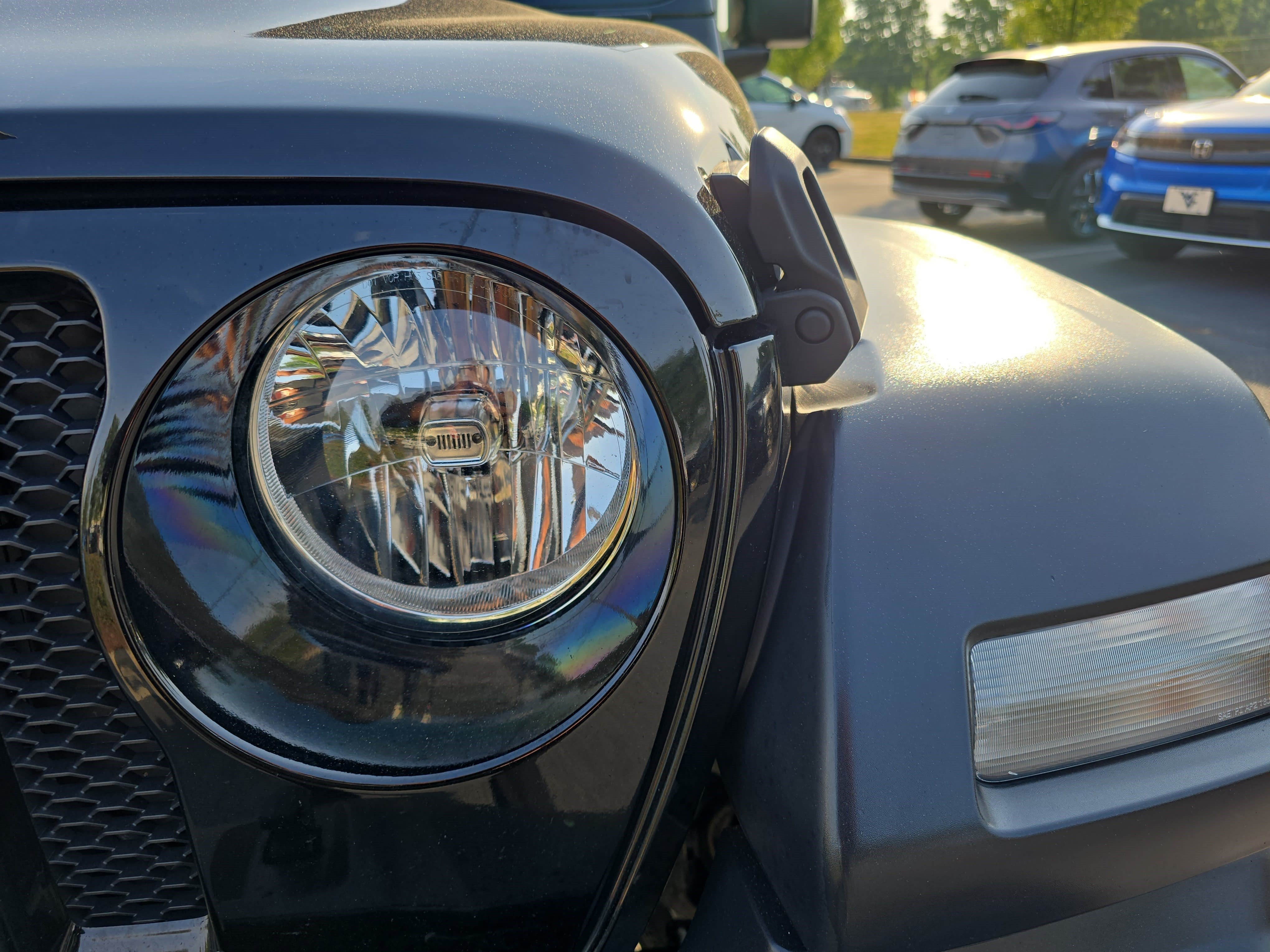 Used 2020 Jeep Wrangler Sport AWD/4WD image 30