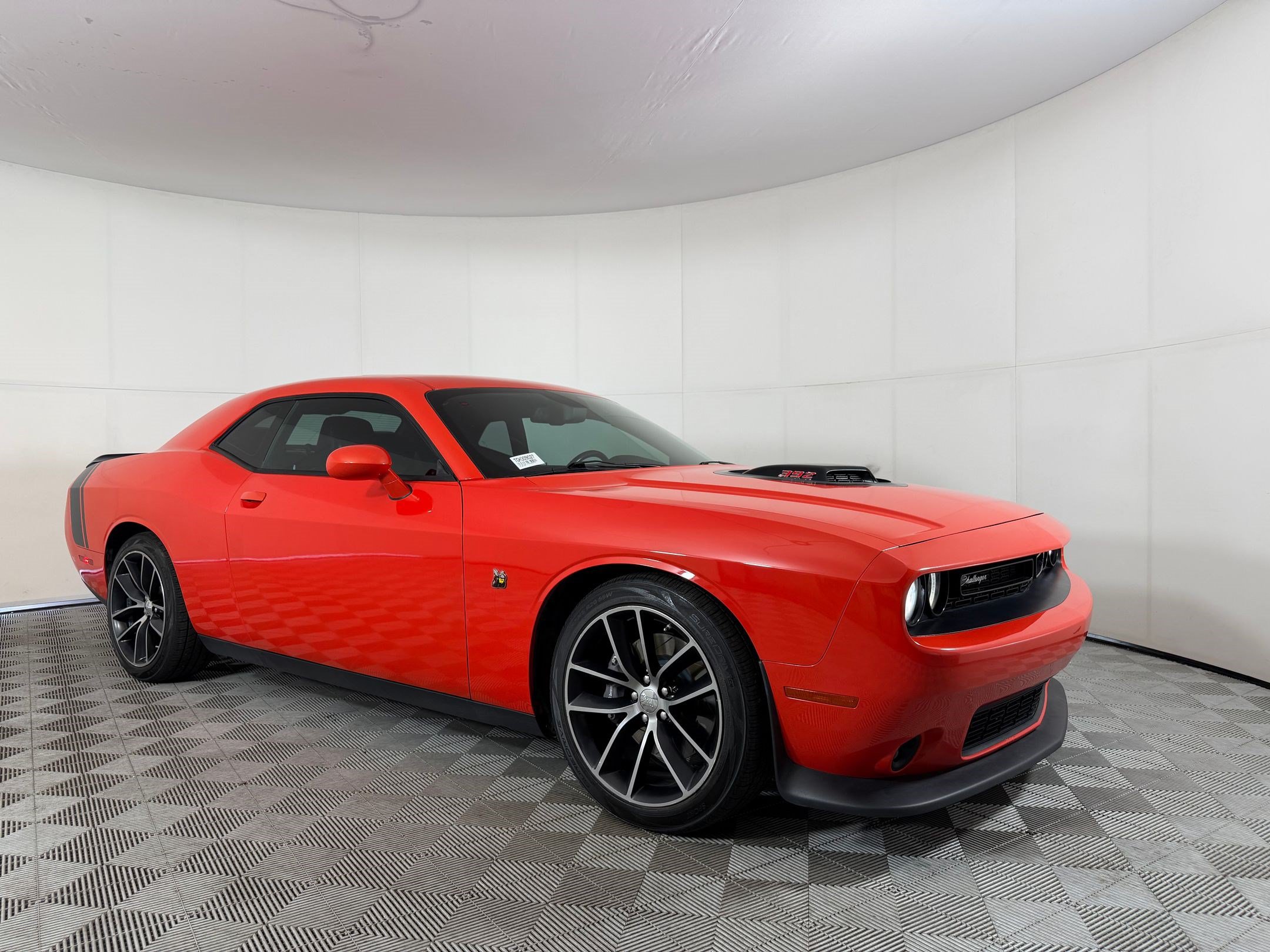 Used 2016 Dodge Challenger R/T Scat Pack RWD image 7