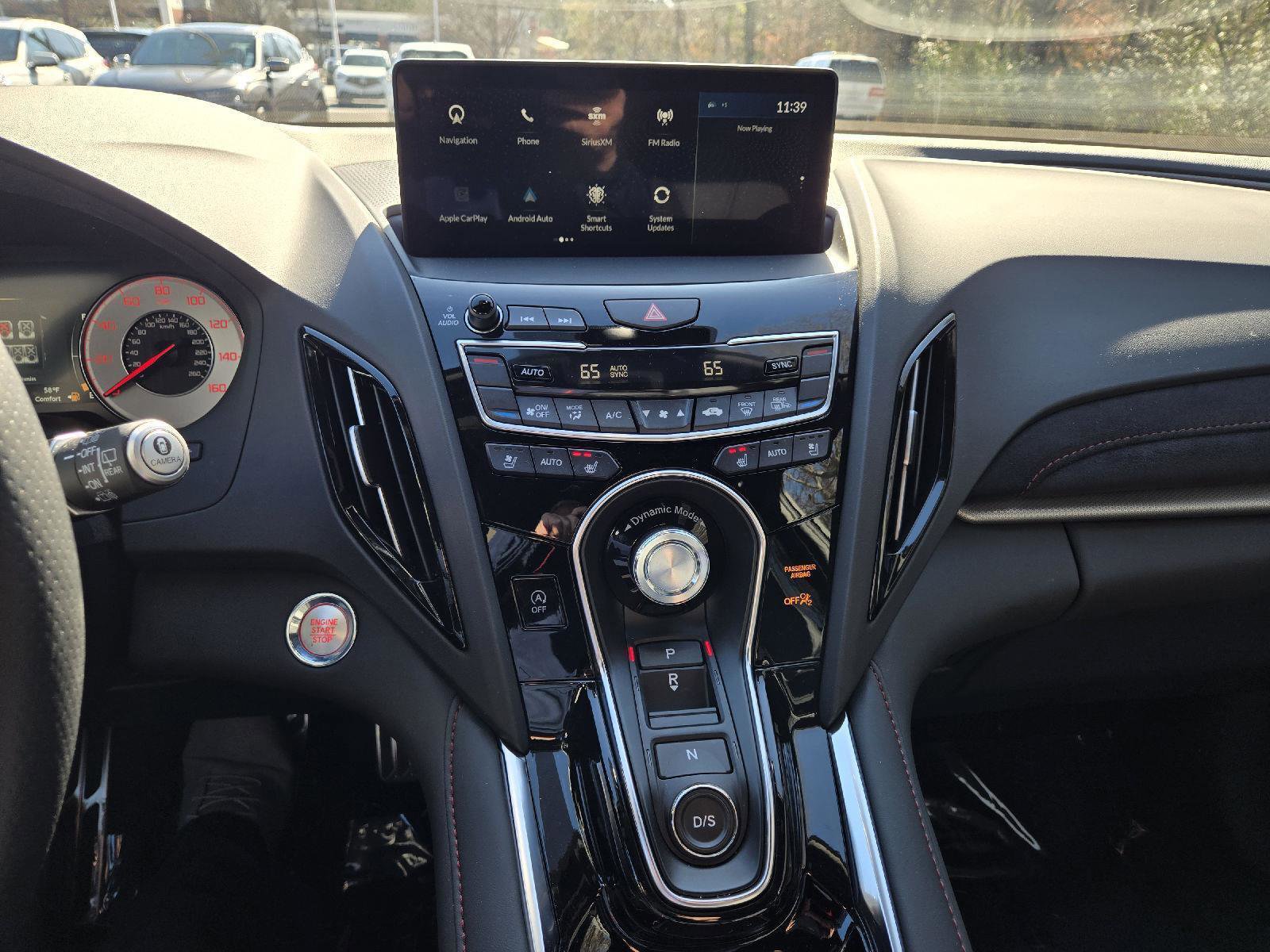 Certified 2025 Acura RDX A-Spec image 34