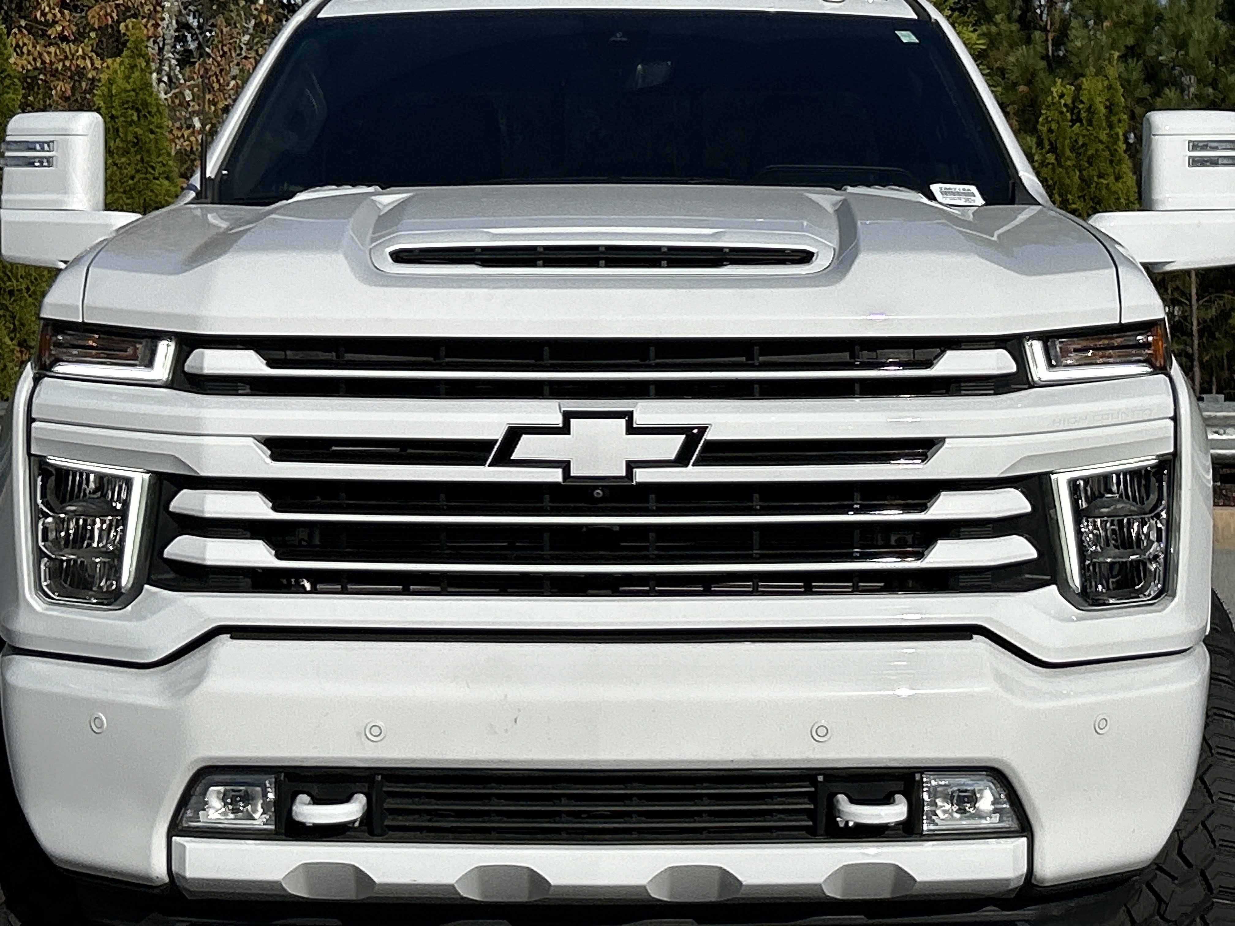 Used 2021 Chevrolet Silverado 3500 High Country w/ Z71 Off-Road Package image 54