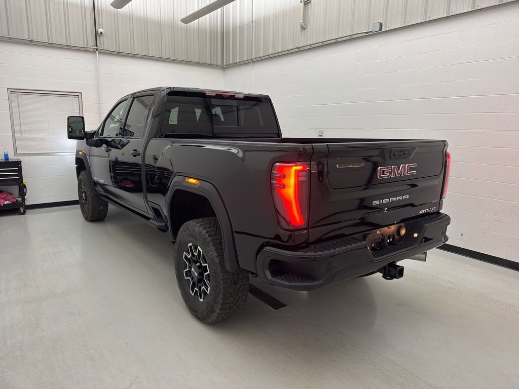 New 2026 GMC Sierra 2500 AT4X image 4