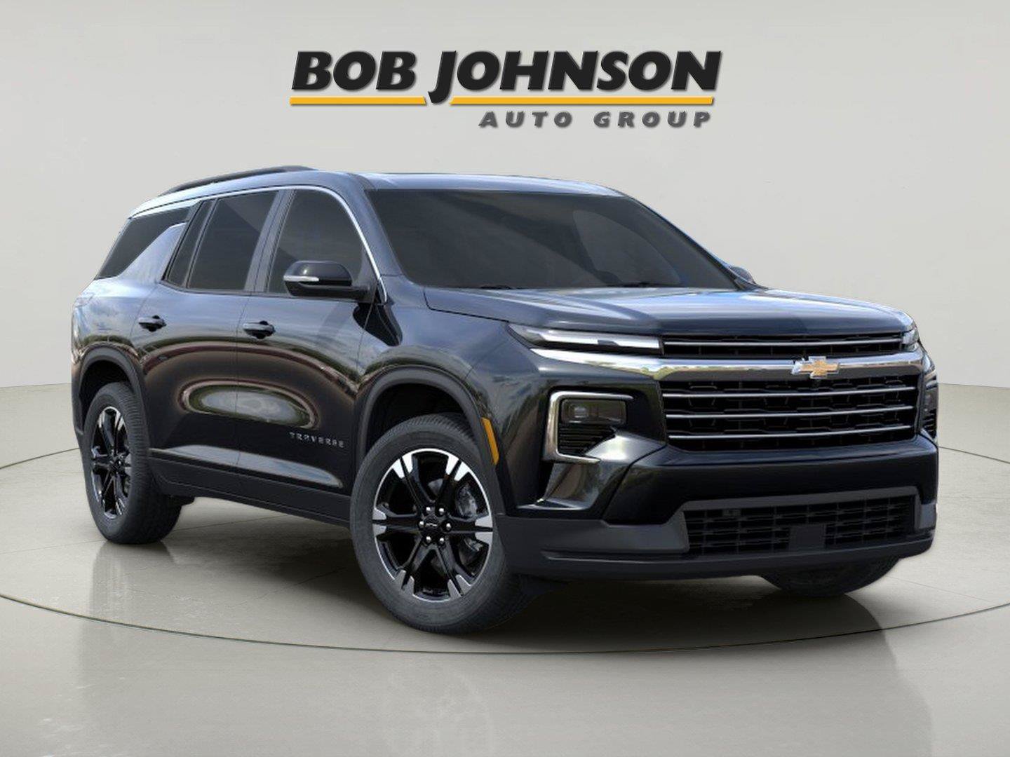 New 2027 Chevrolet Traverse LT w/ Sun and Wheel Package AWD/4WD image 1