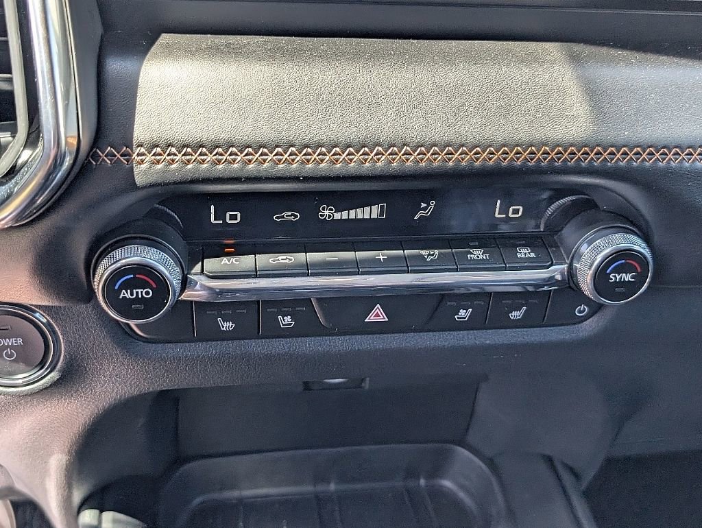 Used 2025 MAZDA CX-50 2.5 Hybrid w/ Weather Package image 8