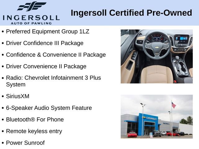 Used 2024 Chevrolet Equinox Premier AWD/4WD image 10