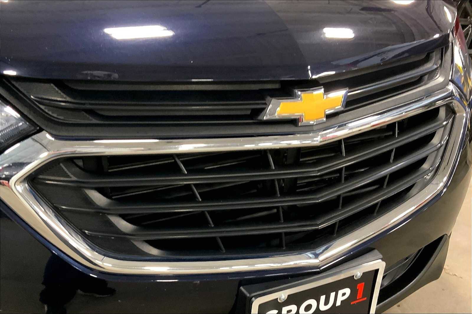 Used 2020 Chevrolet Equinox LT image 30