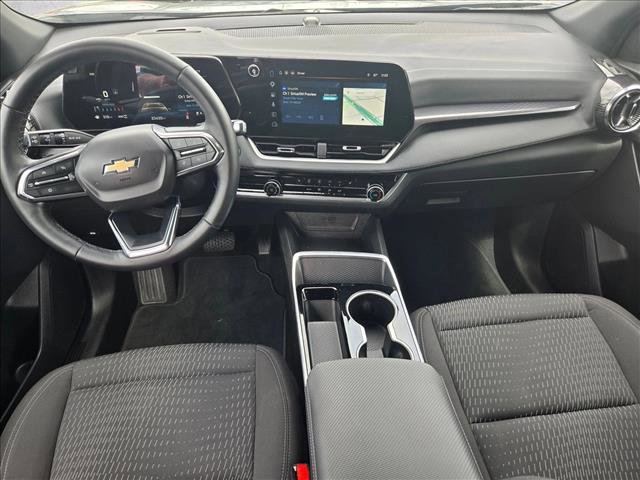 Used 2025 Chevrolet Equinox LT AWD/4WD image 18