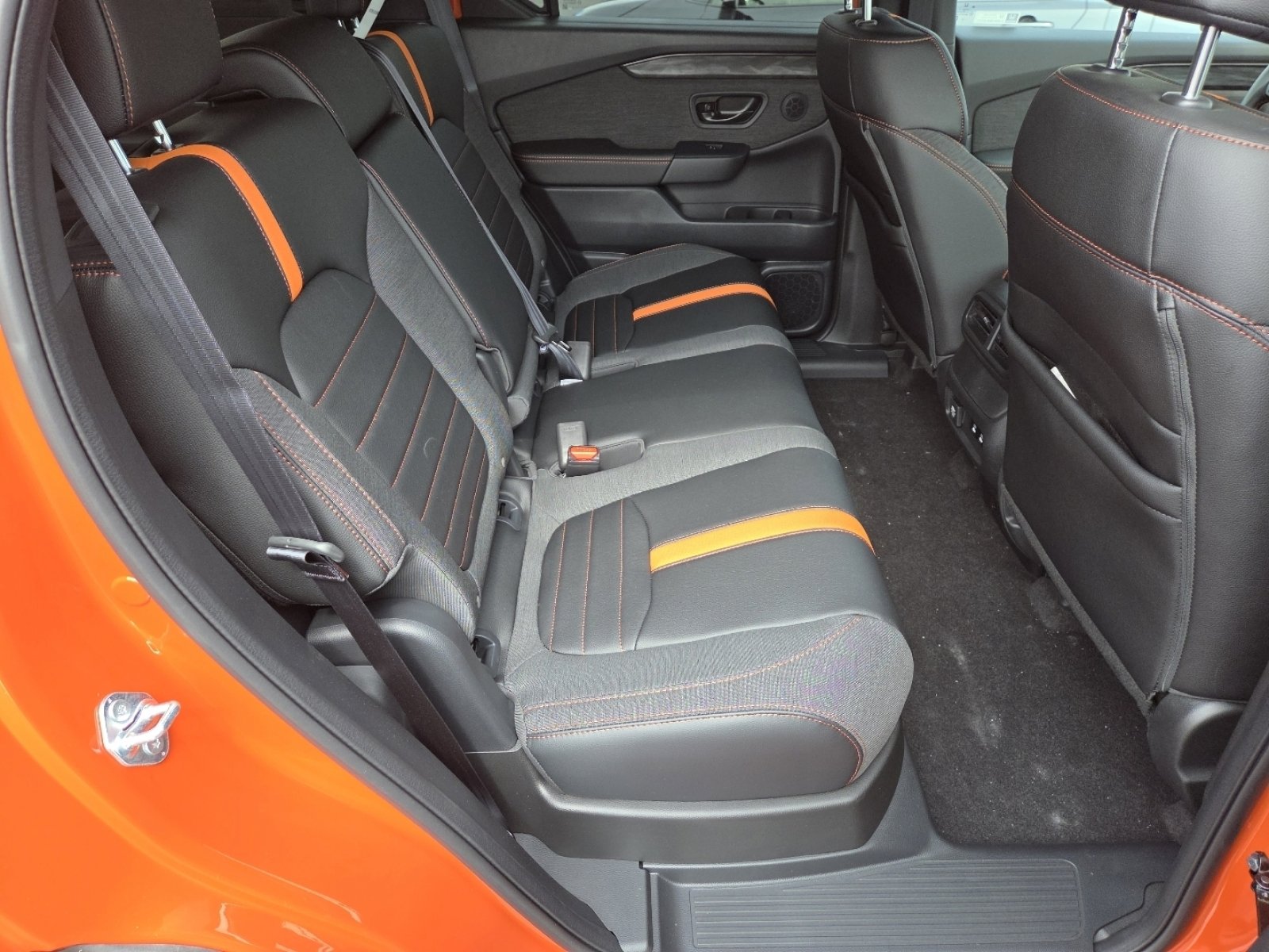 New 2026 Honda Passport TrailSport image 24