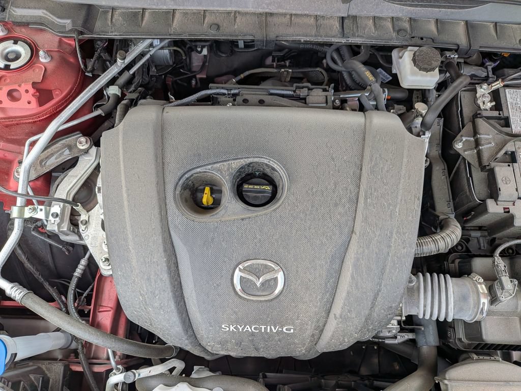 Used 2024 MAZDA CX-50 AWD 2.5 S w/ Select Package image 13