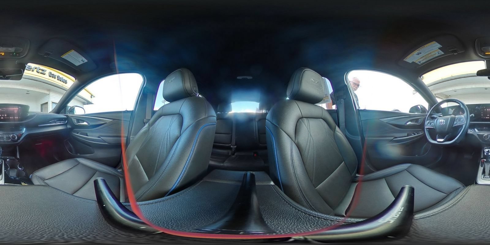Used 2025 Buick Envista Sport Touring FWD image 40