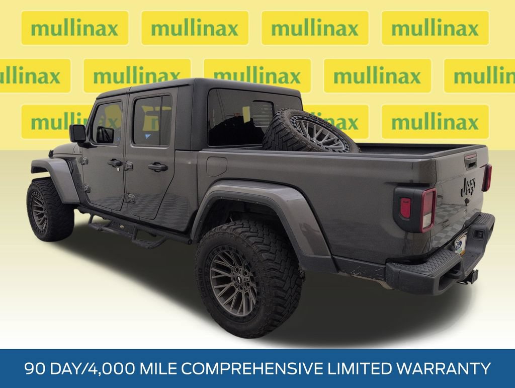Used 2023 Jeep Gladiator Sport AWD/4WD image 9