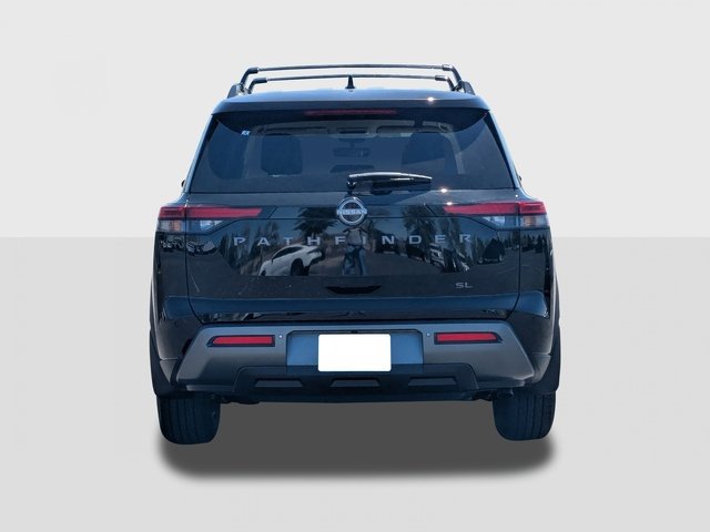 New 2026 Nissan Pathfinder SL FWD image 4