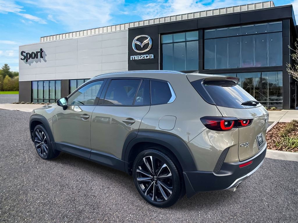 Certified 2024 MAZDA CX-50 AWD 2.5 Turbo w/ Cargo Package image 7