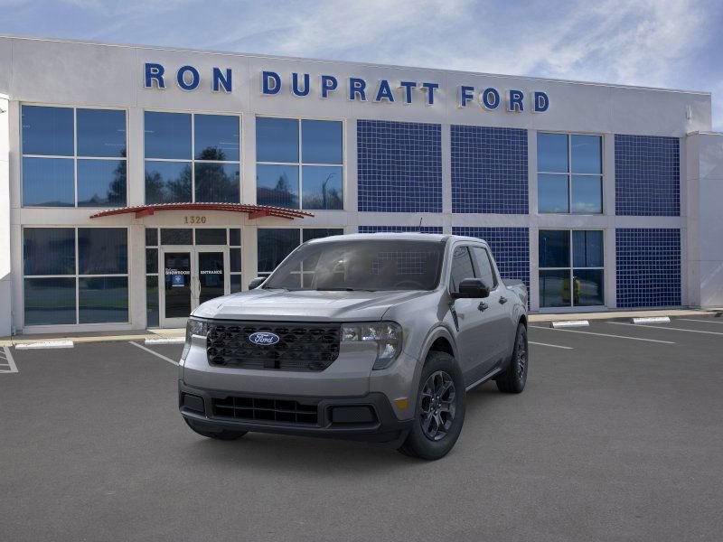 New 2026 Ford Maverick XLT w/ XLT Luxury Package FWD image 3