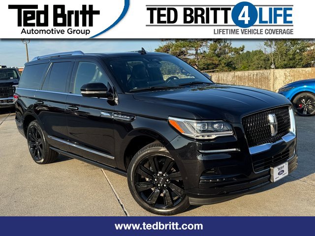Used 2022 Lincoln Navigator Reserve
