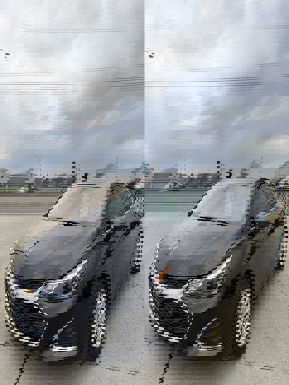 Used 2019 Chevrolet Cruze LT w/ LT Fleet Convenience Package image 3