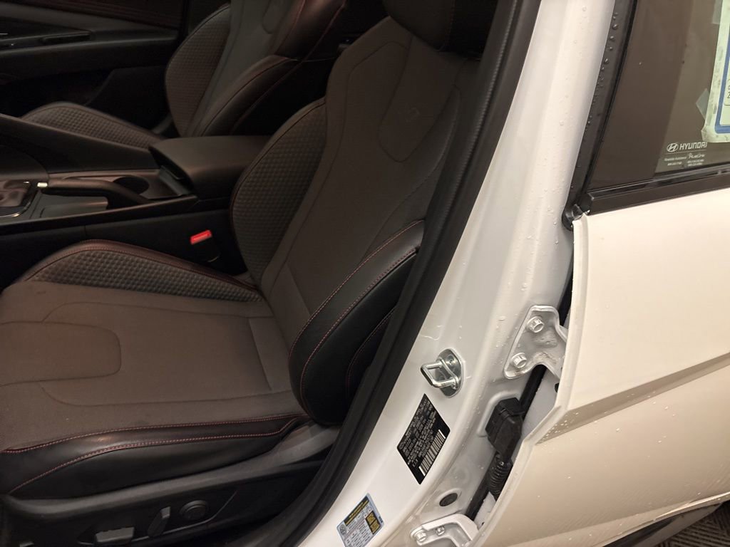 Used 2023 Hyundai Elantra N Line w/ Preferred Accessory Package image 12