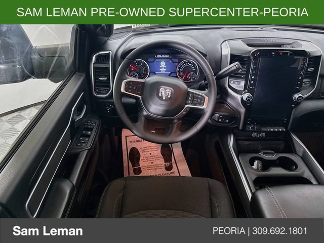 Used 2025 RAM 2500 Big Horn AWD/4WD image 21