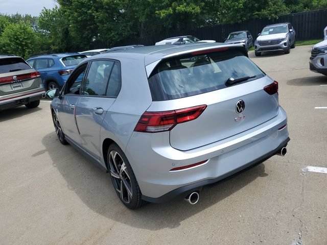 New 2026 Volkswagen GTI SE FWD image 3