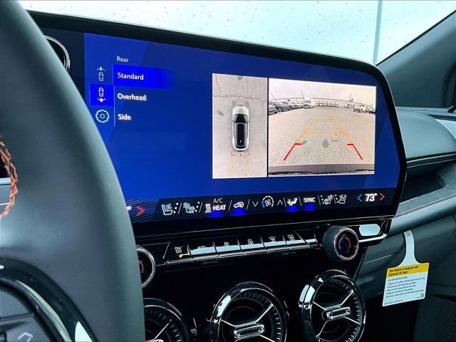 New 2026 Chevrolet Blazer EV SS w/ LPO, Blackout Package image 15