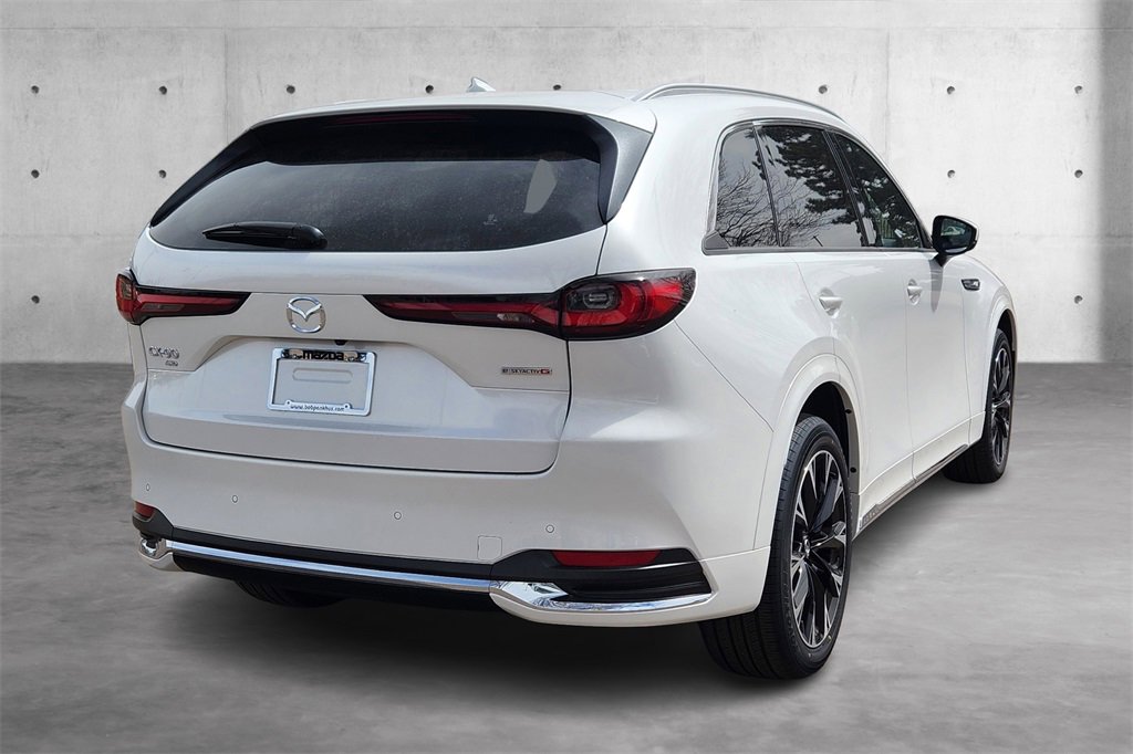 New 2025 MAZDA CX-90 3.3 Turbo S w/ Premium Package image 4