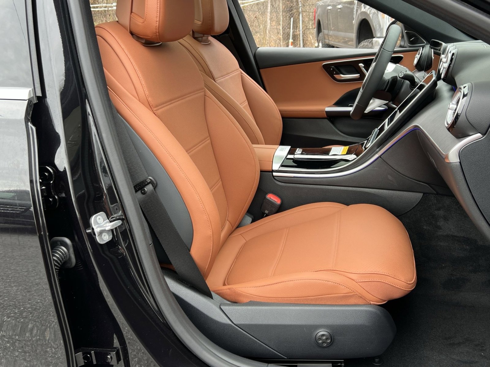 New 2026 Mercedes-Benz C 300 4MATIC Sedan image 26