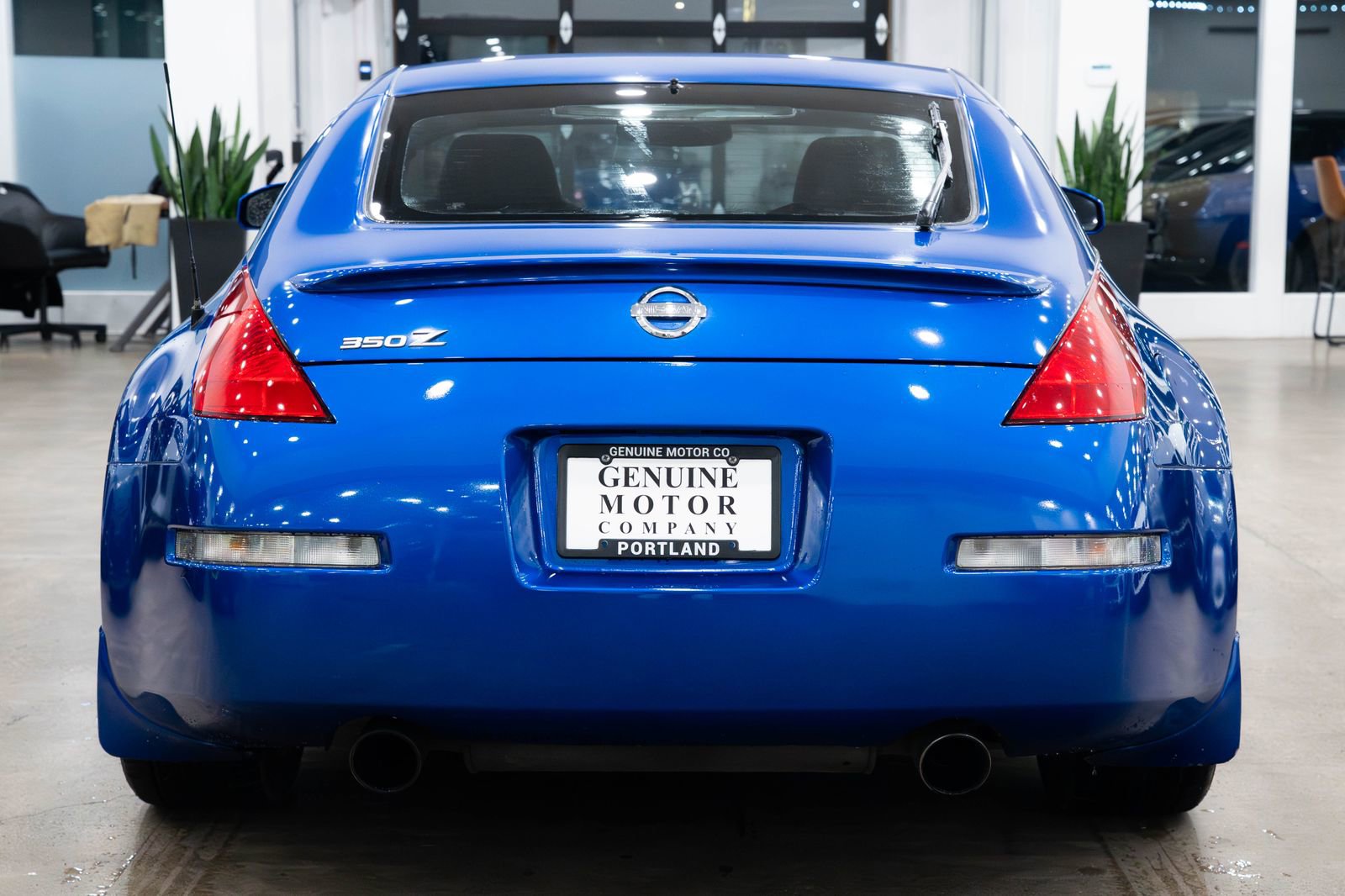 Used 2003 Nissan 350Z Track image 5