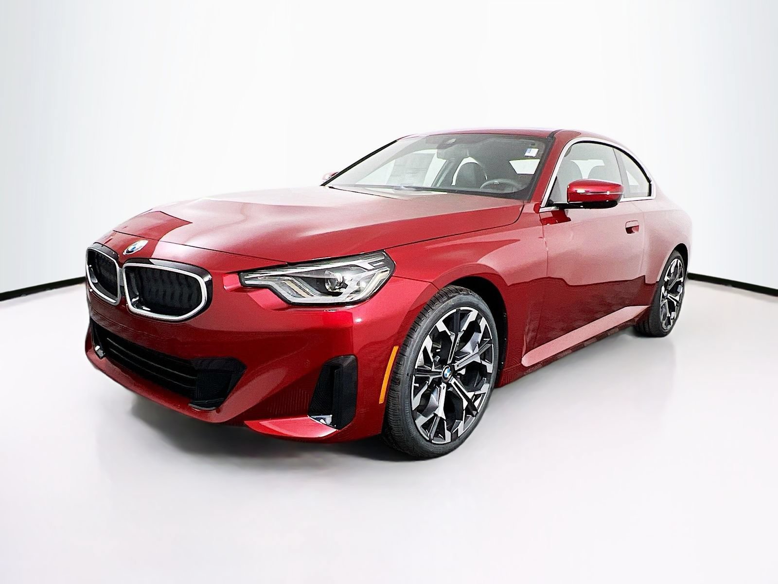 New 2025 BMW 230i xDrive Coupe w/ Premium Package AWD/4WD image 3