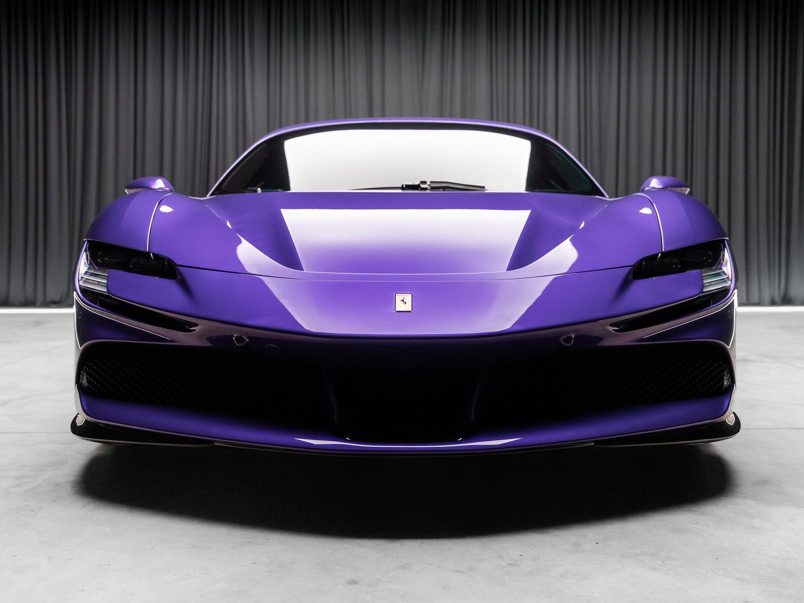 Used 2022 Ferrari SF90 Stradale AWD/4WD image 21