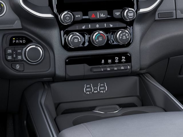 New 2026 RAM 1500 Big Horn w/ Night Edition AWD/4WD image 24