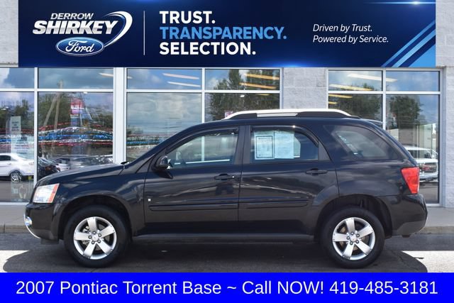 Used 2007 Pontiac Torrent 2WD image 2