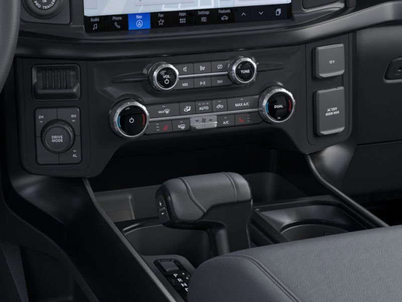 New 2024 Ford F150 XLT w/ Equipment Group 302A MID image 15