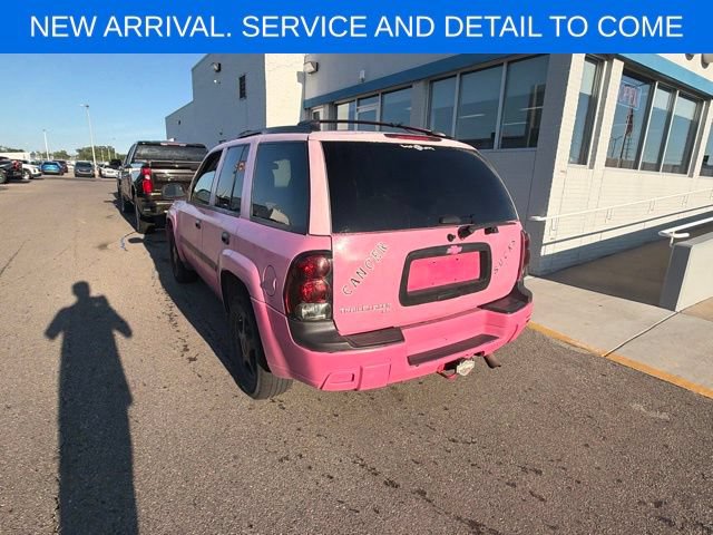 Used 2007 Chevrolet TrailBlazer LS AWD/4WD image 10