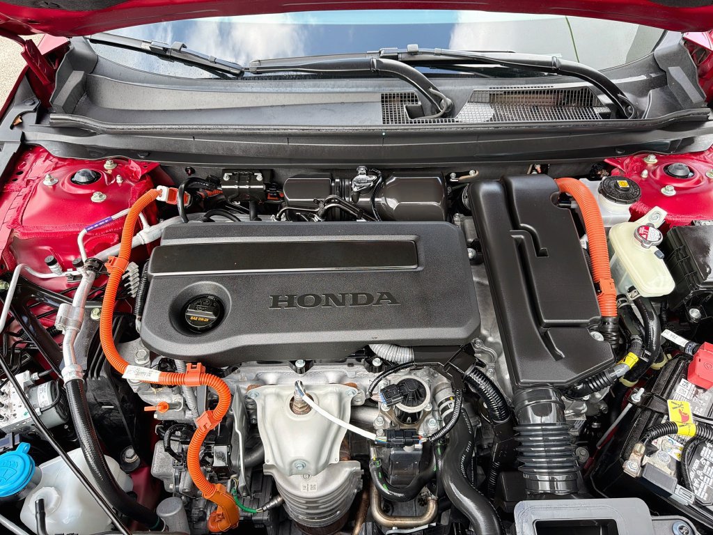 Certified 2024 Honda Accord EX-L image 35