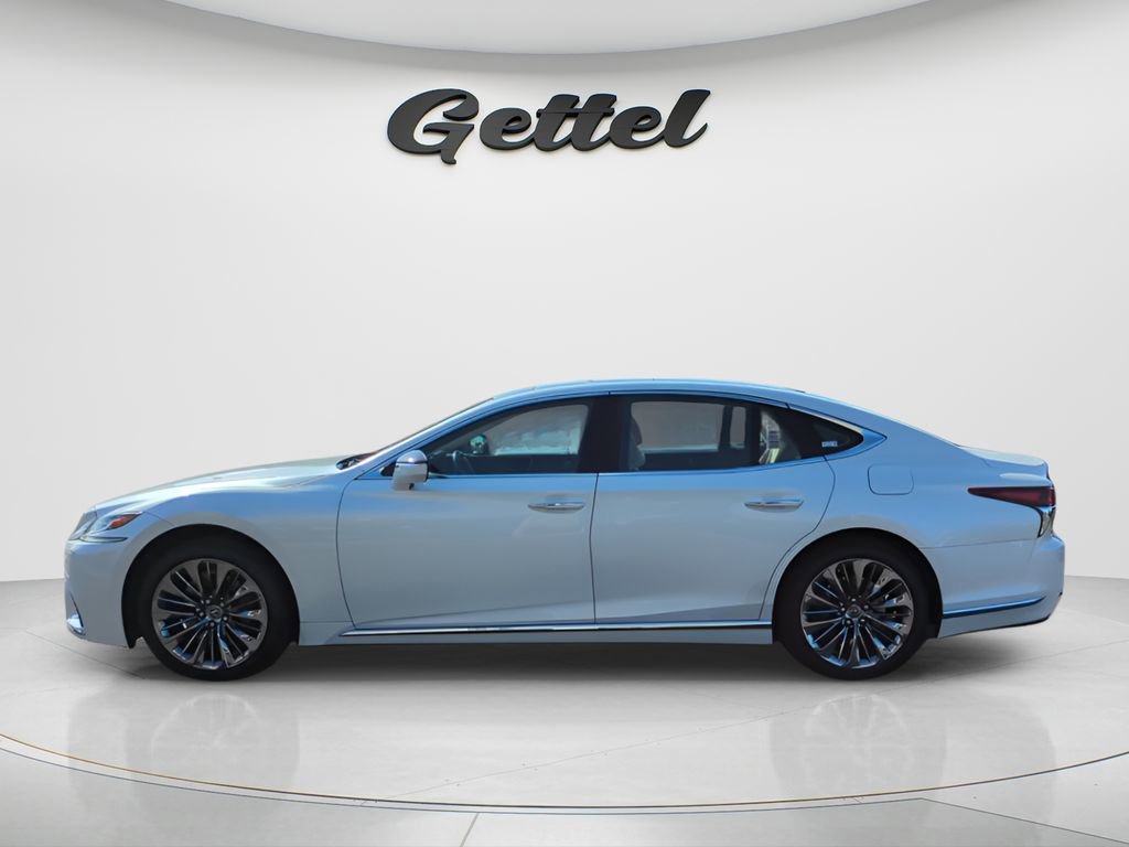 Used 2018 Lexus LS 500 w/ Luxury Package image 21