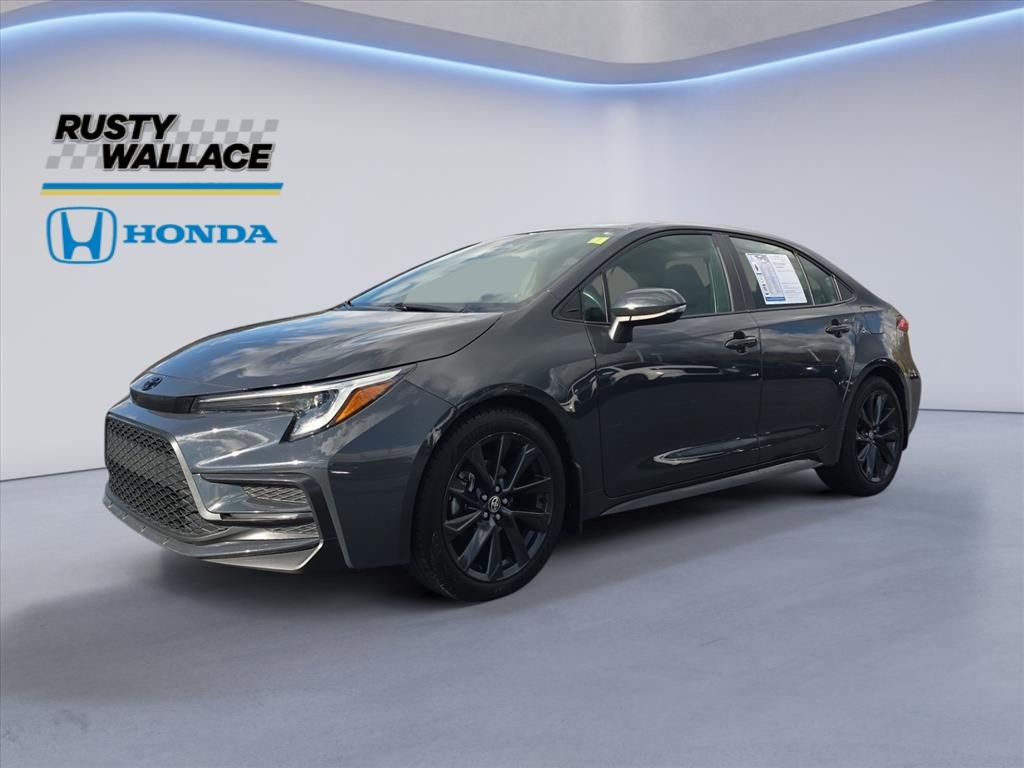 Used 2023 Toyota Corolla SE