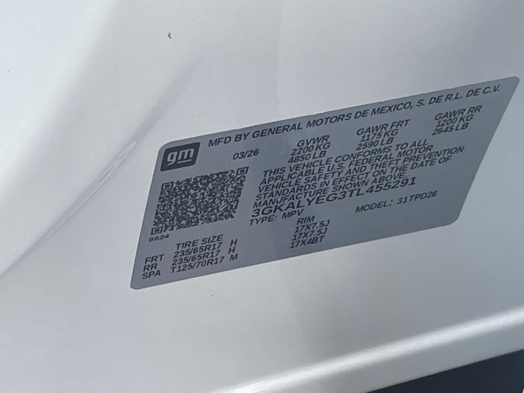 New 2026 GMC Terrain AT4 AWD/4WD image 32