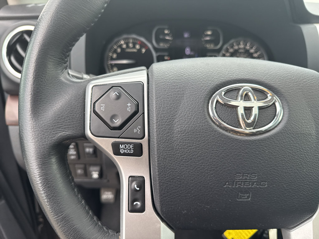 Certified 2019 Toyota Tundra Limited w/ Limited Premium Package AWD/4WD image 20