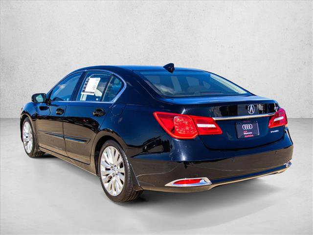 Used 2014 Acura RLX w/ Advance Package FWD image 7