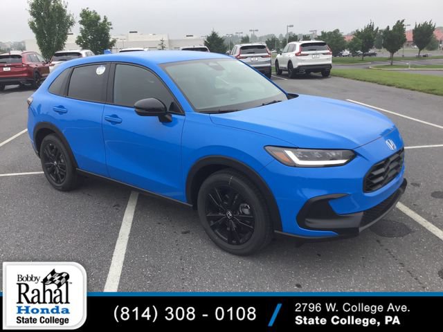 New 2027 Honda HR-V Sport image 1