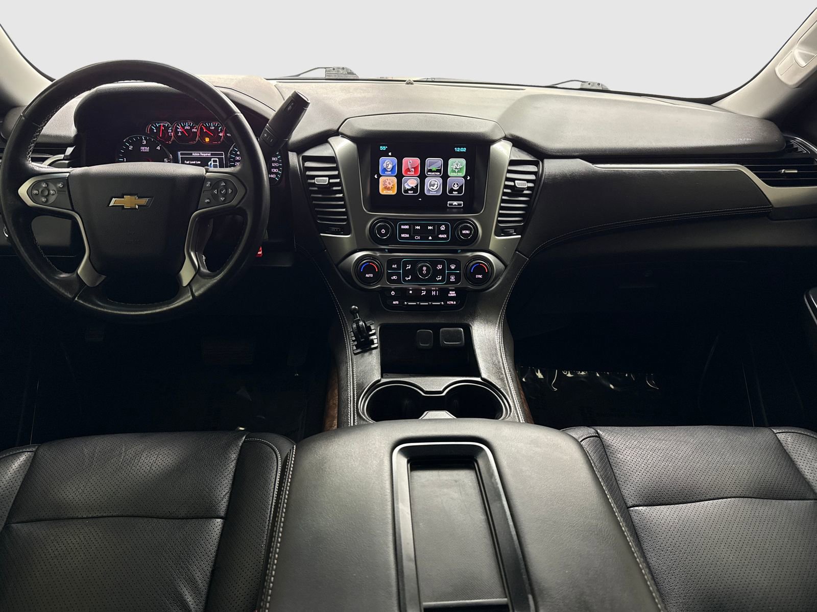 Used 2020 Chevrolet Tahoe LS w/ Enhanced Driver Alert Package AWD/4WD image 20