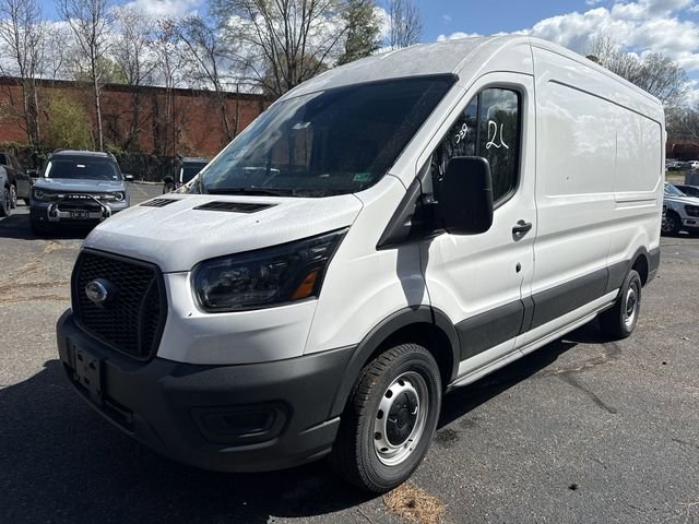 New 2025 Ford Transit 150 148 Medium Roof w/ Ambulance Prep Package image 4