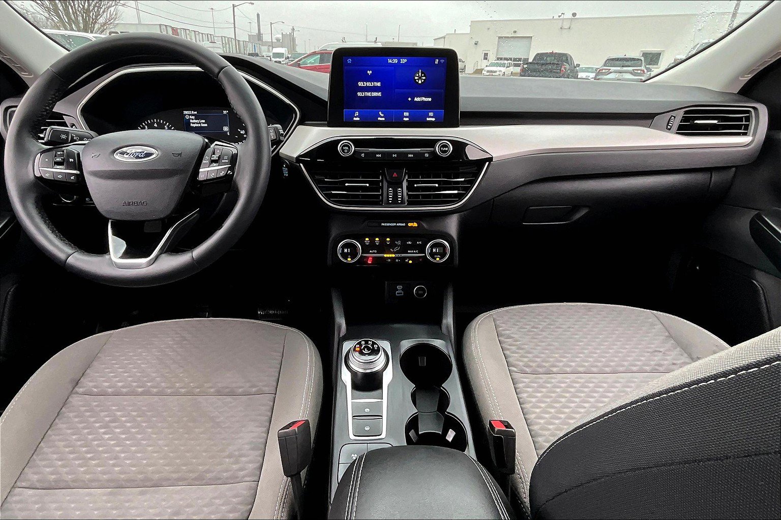 Used 2021 Ford Escape SE w/ Convenience Package AWD/4WD image 14