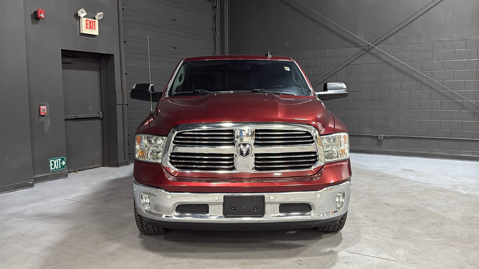 Used 2016 RAM 1500 Big Horn AWD/4WD image 2