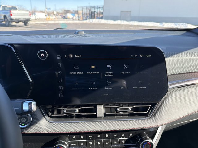 New 2026 Chevrolet Equinox RS image 16